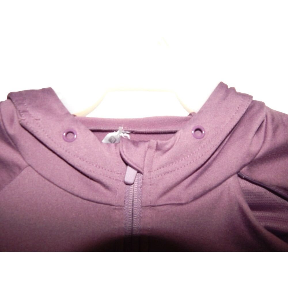 Fabletics Sammy Jacket Women's Small Solid Light … - image 6